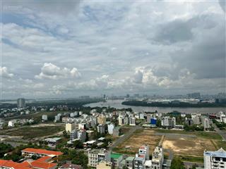 Hot siêu phẩm duy nhất 3 phòng 220m2 view sông sg, giá bán 35 tỷ all in rẻ nhất thị trường