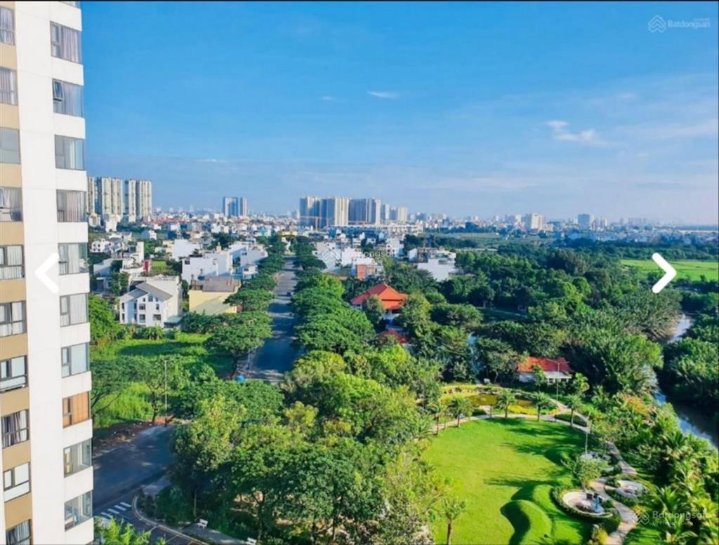 Bán căn góc tầng cao b.03 view công viên cực đẹp full nội thất xịn, giá 8 tỷ all in