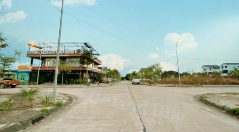 Bán đất nền trung tâm thị trấn ba chẽ