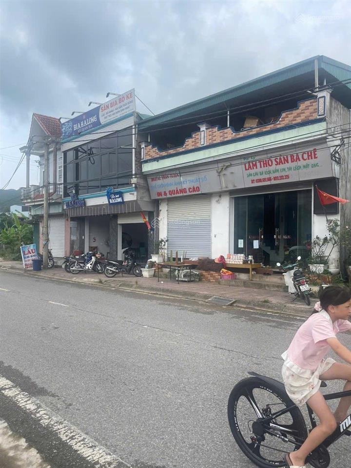 Cần bán đất nền ba chẽ vị trí đẹp trung tâm