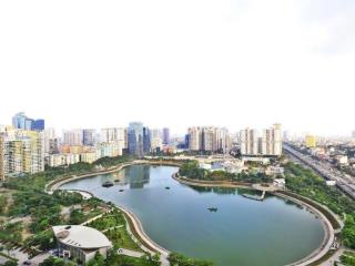 DCapitale C6 – Căn 3 Ngủ 85m², View Hồ Hiếm Của Dự án