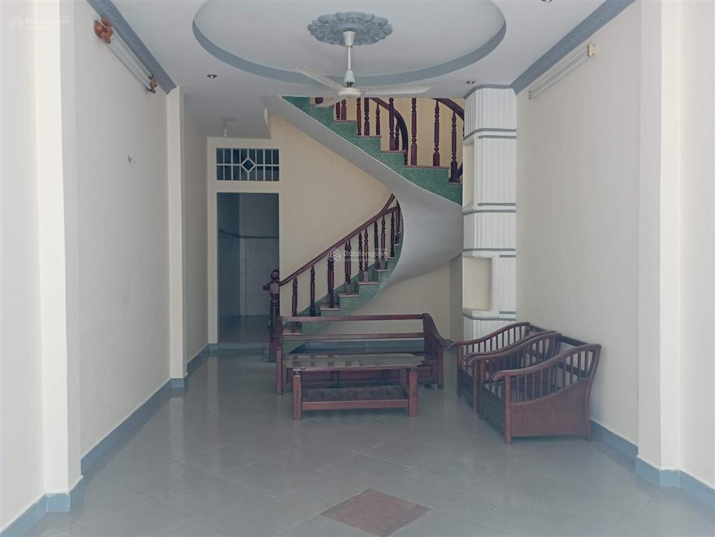 Nhà cho thuê hẻm lớn 9 thăng long, gần lăng cha cả