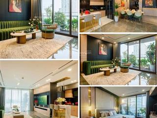 (giá cực tốt) chỉ 12 tỷ sở hữu căn góc hoa hậu 3pn 2vs 145m2 hà đô park view, nội thất cơ bản