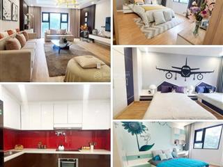 (giá cực tốt) chỉ 12 tỷ sở hữu căn hoa hậu 3pn 2vs 135m2 luxury park view siêu to, nội thất cơ bản