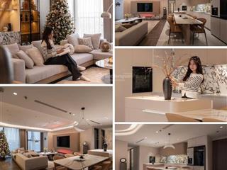 (giá cực tốt) chỉ 13 tỷ sở hữu căn góc hoa hậu 3pn2vs 135m2 the nine, siêu to khổng lồ