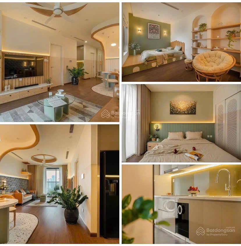 (giá cực tốt) chỉ 5,2 tỷ sở hữu căn hoa hậu 2pn2vs 75m2 dreamland bonanza 23 duy tân, full nội thất