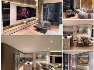 Chỉ 7,5 tỷ sở hữu căn góc hoa hậu 2pn2vs 85m2 cc yên hòa park view (park view city e4 yên hoà)