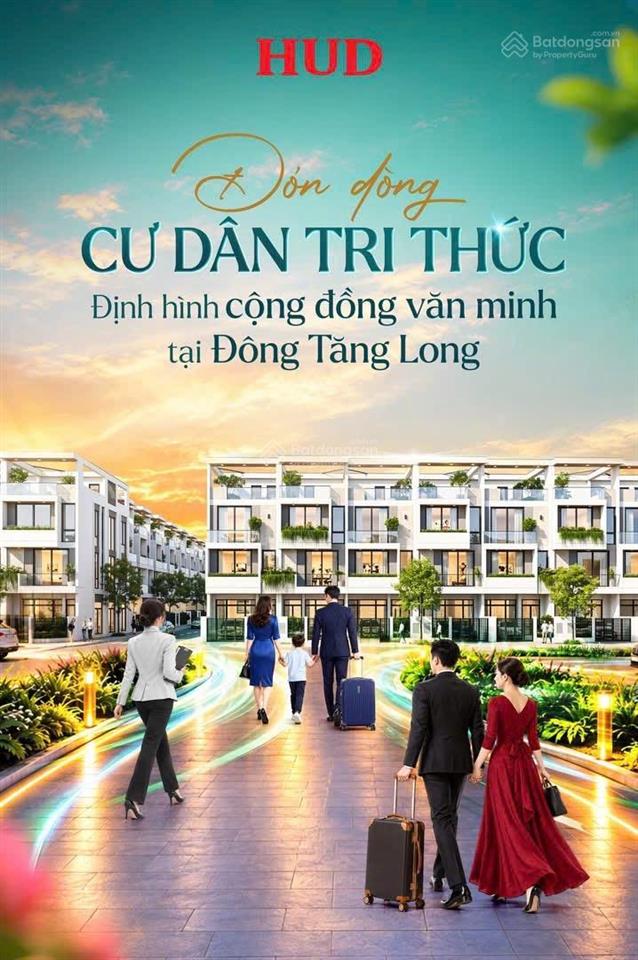 Mở bán hàng mới kđt đông tăng long đường nguyễn duy trinh quận 9
