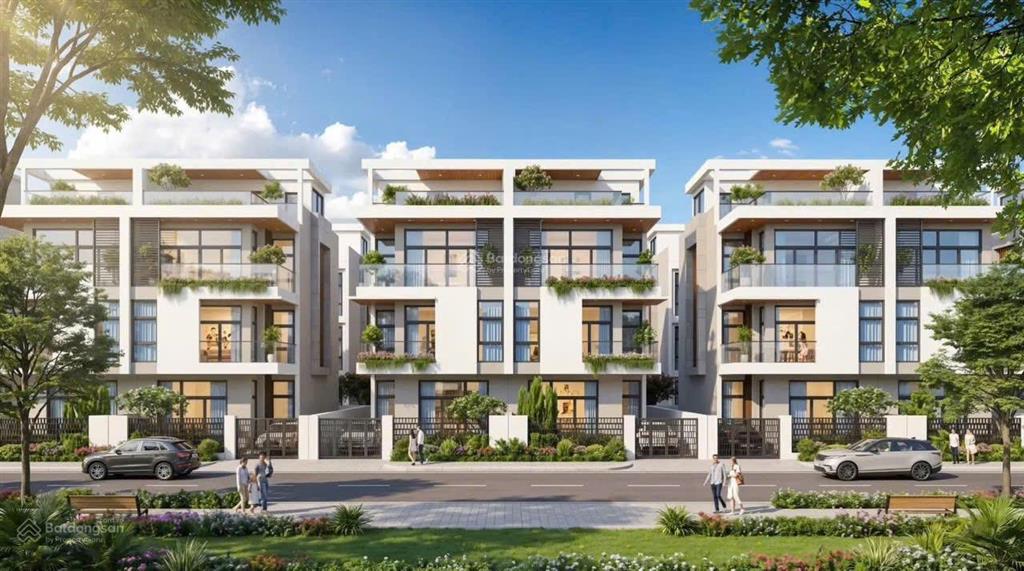 Đông tăng long mở bán nhà phố mới f1 từ chủ đầu tư