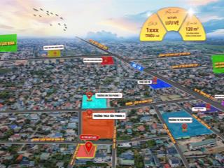 Đất nền tt tân phong giá rẻ  0949 716 ***