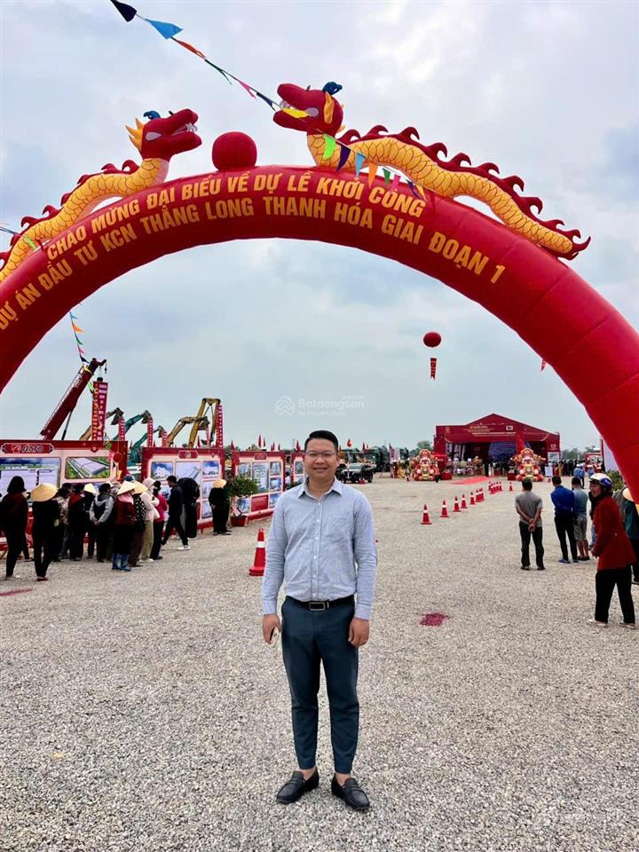 Đất nền phường đông quang sát kcn 650ha sumitomo  0949 716 ***