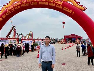 Đất nền phường đông quang sát kcn 650ha sumitomo  0949 716 ***