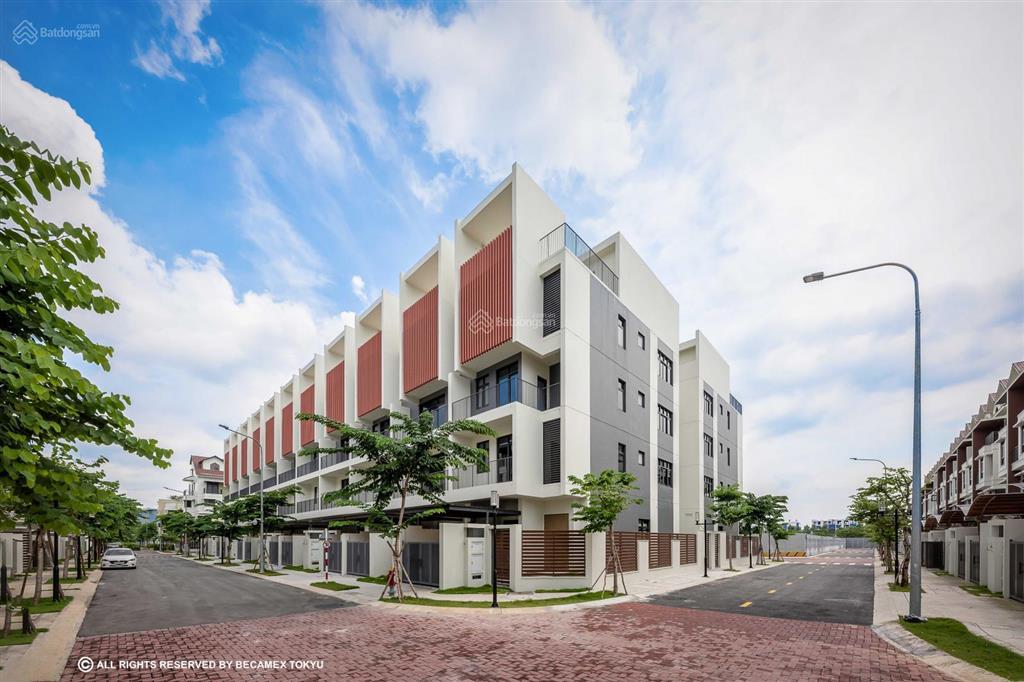 Nhà phố midori haruka nhật cạnh aeon  tại bình dương