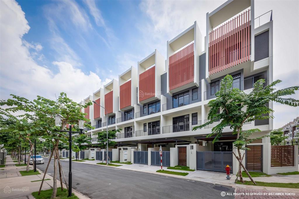 Nhà phố midori haruka nhật cạnh aeon  tại bình dương