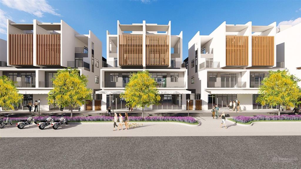 Nhà phố midori haruka nhật cạnh aeon  tại bình dương