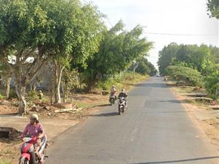 Bán đất mặt tiền tl329 hòa hội xuyên mộc 1428m2, 250m thổ cư, có nhà, đường đang mở rộng