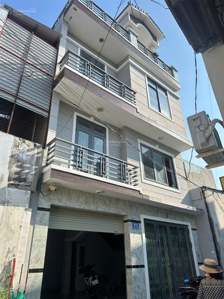 Bán nhà hẻm ô tô lê phụng hiếu tp vũng tàu, ngang 7,5m hiếm, gara ô tô riêng, 53m2, giá 6,2 tỷ