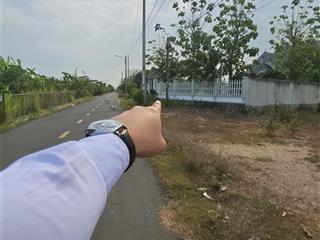 Bán đất mặt tiền nguyễn văn hưng đất đỏ 303,5m2 giá 1,35 tỷ, 60m thổ cư, gần vũng tàu