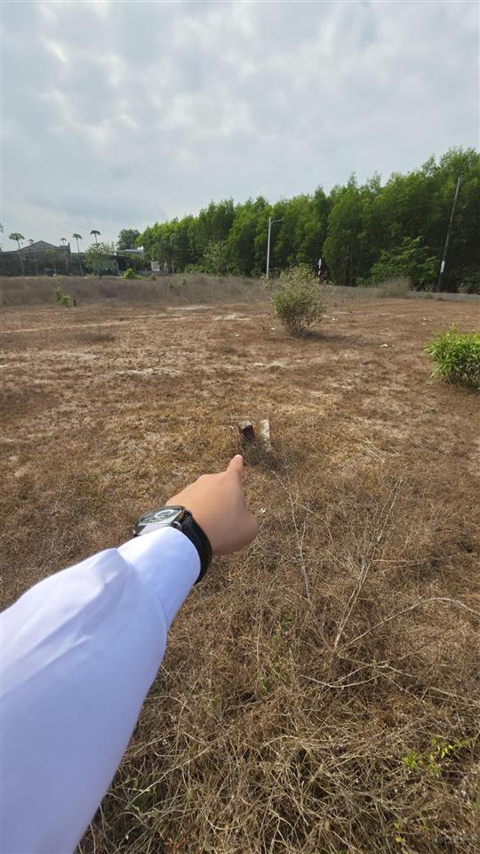 Đất đầu tư đất đỏ gần biển phước hải 12km, gần kcn 2km, mặt tiền nguyễn văn hưng 303m2 giá 1,35 tỷ