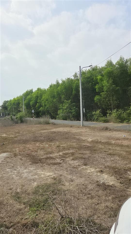 Bán đất mặt tiền nguyễn văn hưng, đất đỏ  lô góc đẹp, tiềm năng đầu tư và khai thác kinh doanh