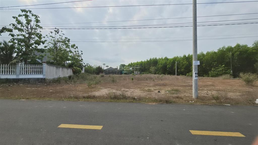 Bán đất mặt tiền nguyễn văn hưng, đất đỏ  lô góc đẹp, tiềm năng đầu tư và khai thác kinh doanh