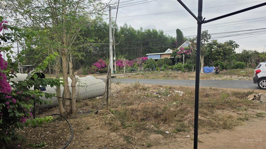 Bán đất mặt tiền quốc lộ 329  vị trí đẹp, tiềm năng đầu tư và kinh doanh