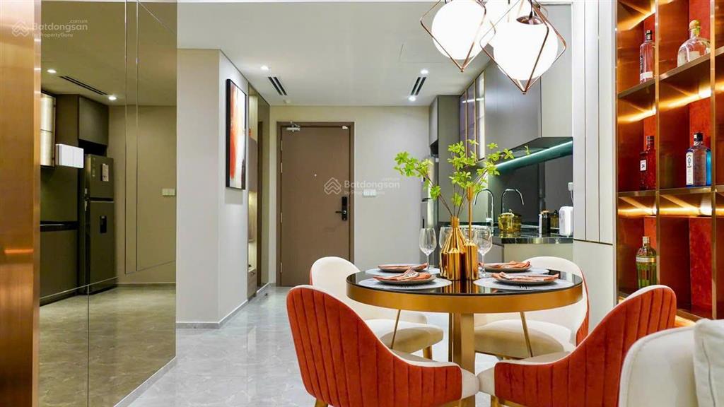 Bán gấp căn hộ 2pn 1wc tại picity sky park, 2,6tỷ, 55m2, dĩ an, bình dương