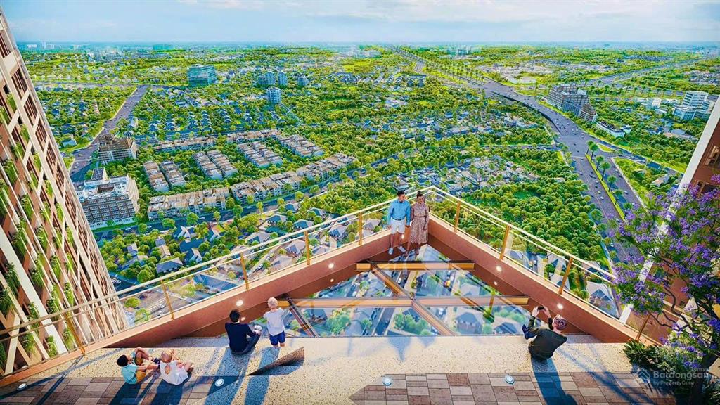 Bán gấp căn hộ 2pn 1wc tại picity sky park, 2,6tỷ, 55m2, dĩ an, bình dương