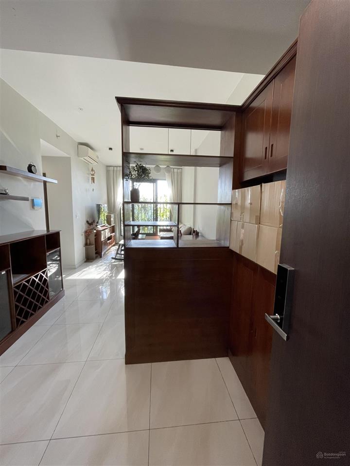 Cho thuê 2pn2wc diện tích 66m2 góc full nội thất gỗ xịn