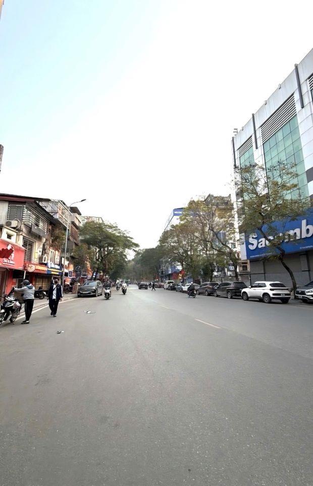 Anh Bình bán Toà nhà 400m2 x 8 tầng Mặt Phố Trần Đại Nghĩa