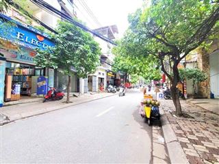 Bán Mặt Phố Nguyễn Ngọc Nại 180m2 x Mặt tiền 8m