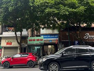 Bán toà nhà Văn Phòng 10 tầng Mặt đường Trần Hưng Đạo