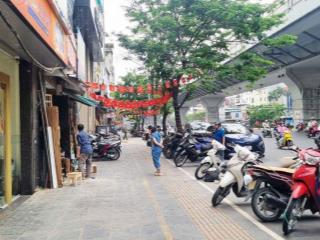 Bán nhà Mặt Phố Minh Khai 160m2, Hàng xóm Times City