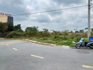 chính chủ bán lỗ đất thị trấn củ chi 2 mặt tiền đường nhựa tỉnh lộ 8 giao nhữ tiến hiến