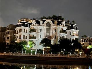 Cần bán biệt thự lideco, dt 222m2. vị trí đẹp. 2 mặt đường, gần hồ điều hòa, giá 23tỷ