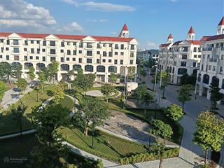 Cần bán lk phân khu hy lạp, dt 100m view công viên kinh doanh đỉnh, cạnh hồ, giá 12 tỷ