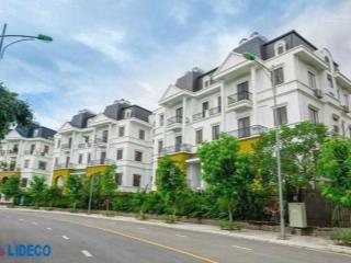 Cần bán biệt thự lideco , dt 336m lô góc 2 thoáng , mặt đường 31 m kinh doanh , giá 145tr/m