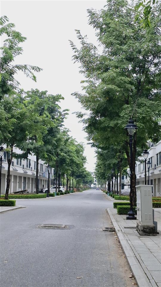 Bán lk hinode royal park dt 100m2