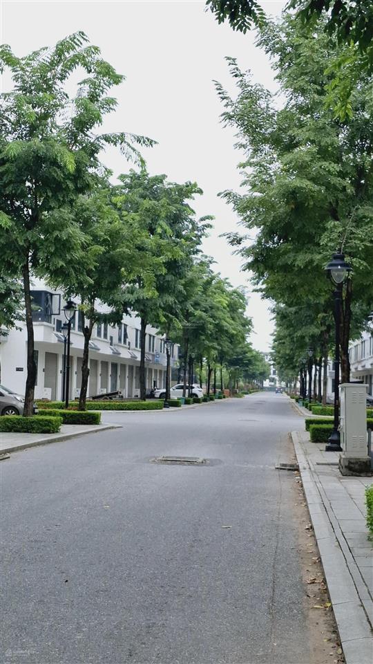 Bán lk hinode royal park dt 100m2