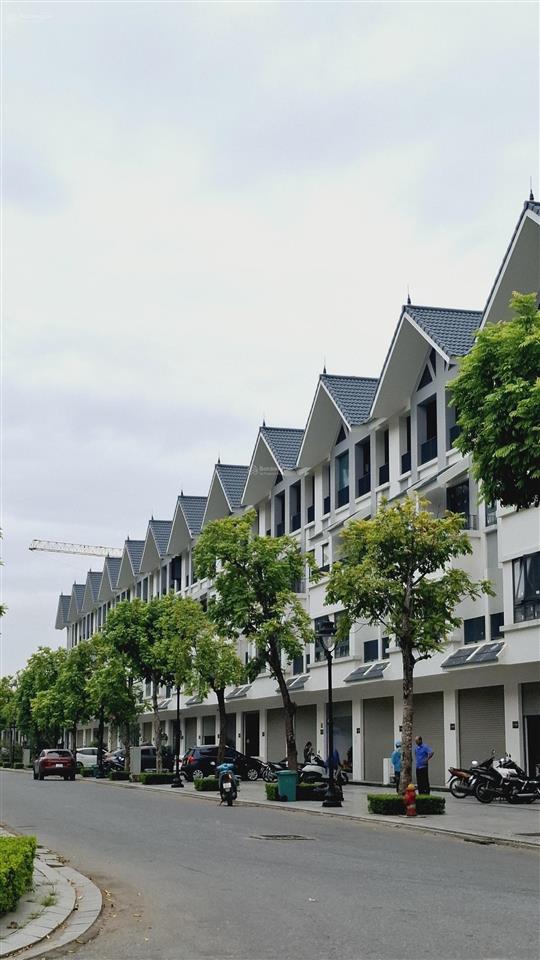 Bán lk hinode royal park dt 100m2