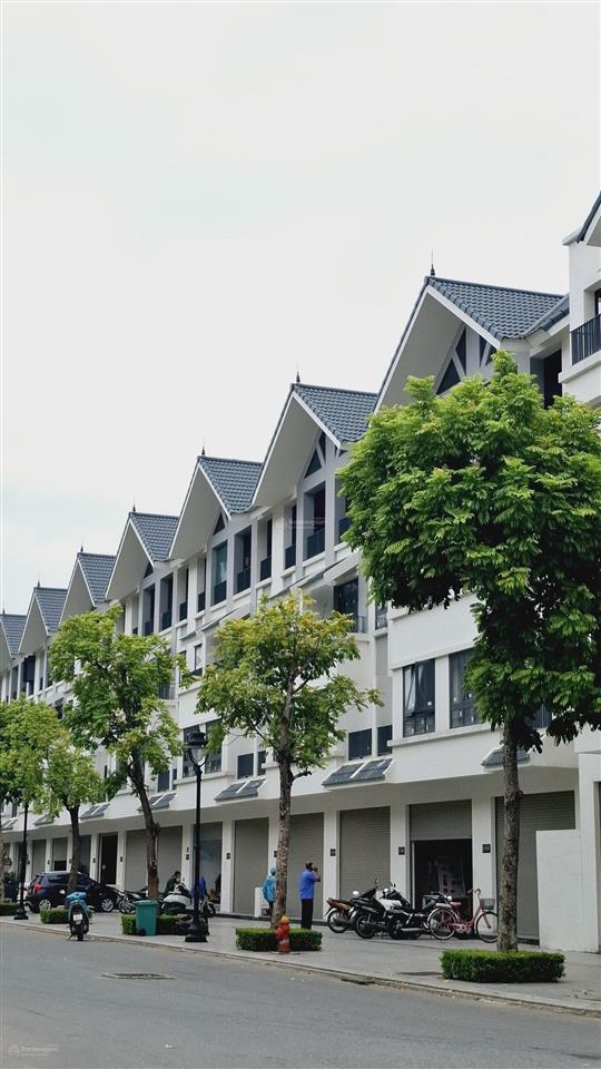 Bán lk hinode royal park dt 100m2