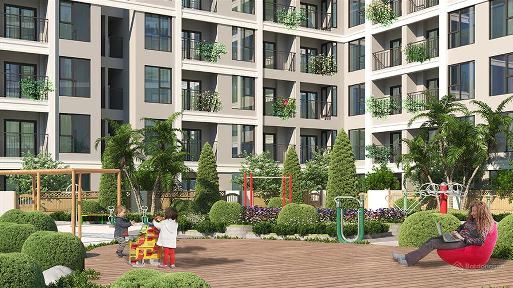 Căn hộ vào tên trực tiếp chung cư pg aura an đồng