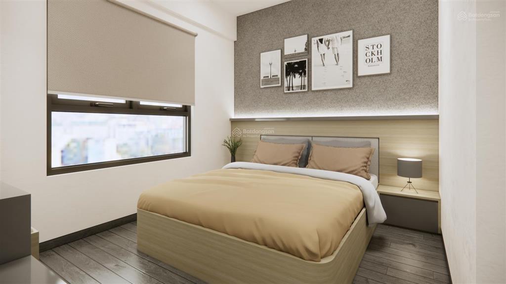 Thanh toán 210 triệu ký hđmb căn hộ 62m2 tại anzen residences  an đồng