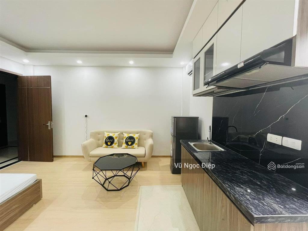 Cho thuê phòng trọ mới đẹp ngã 3 ba la thang máy, full nội thất chỉ 3 triệu