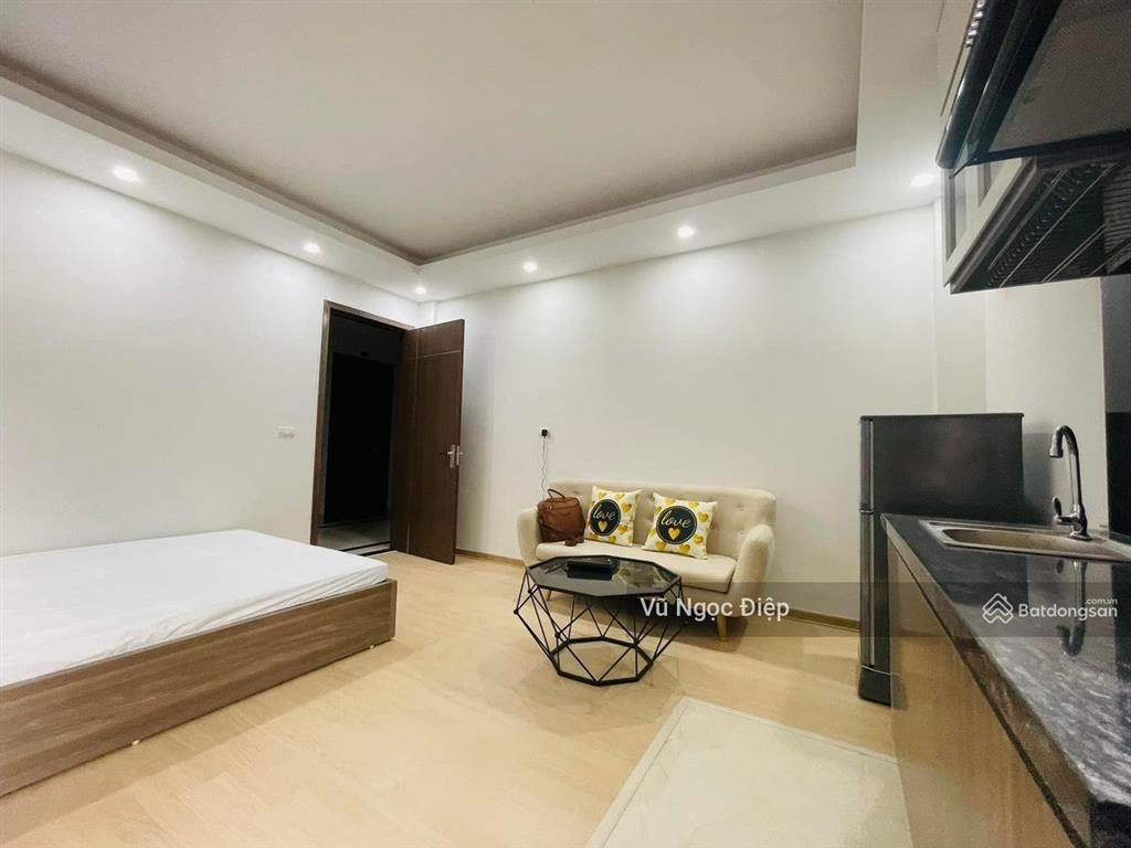 Cho thuê phòng trọ mới đẹp ngã 3 ba la thang máy, full nội thất chỉ 3 triệu