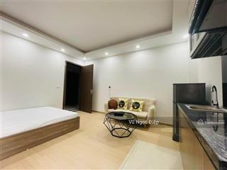 Cho thuê phòng trọ mới đẹp ngã 3 ba la thang máy full nội thất chỉ 34 triệu