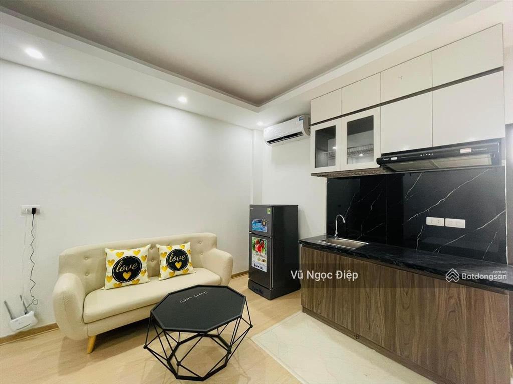 Cho thuê phòng trọ mới đẹp ngã 3 ba la thang máy, full nội thất chỉ 3 triệu