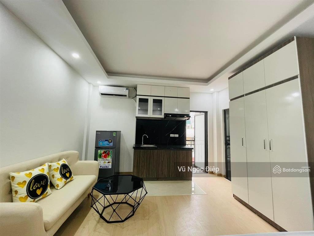 Cho thuê phòng trọ mới đẹp ngã 3 ba la thang máy, full nội thất chỉ 3 triệu