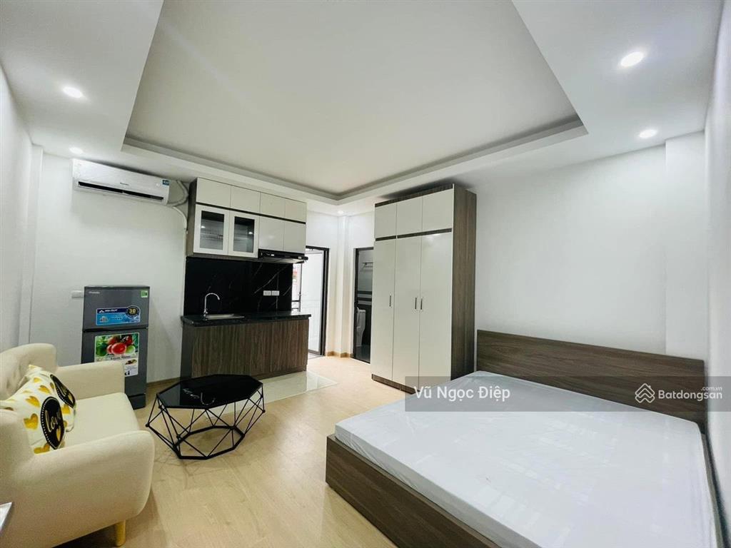 Cho thuê phòng trọ mới đẹp ngã 3 ba la thang máy, full nội thất chỉ 3 triệu