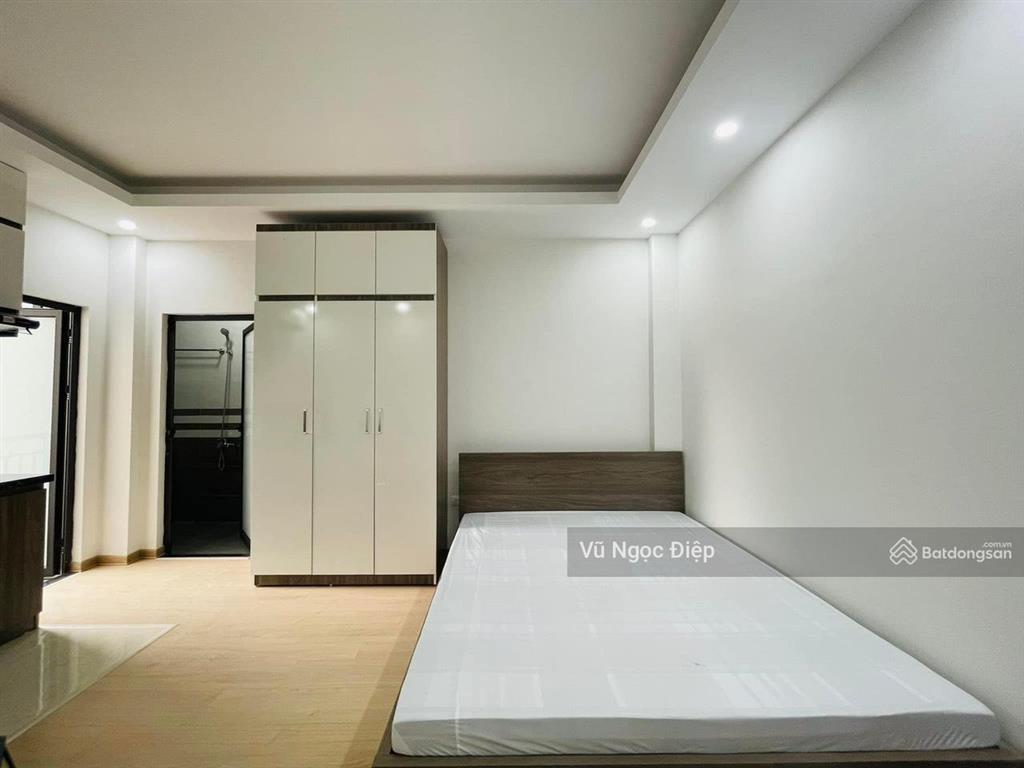 Cho thuê phòng trọ mới đẹp ngã 3 ba la thang máy, full nội thất chỉ 3 triệu